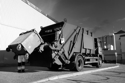 Reliable furniture disposal services