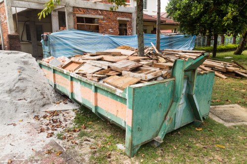 Waste management professionals in Cricklewood