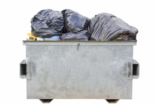Business waste management in North West London