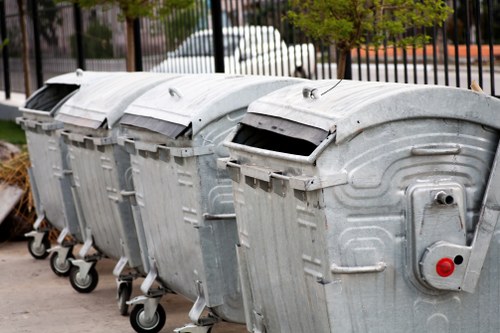 Professional waste collection services in Kentish Town