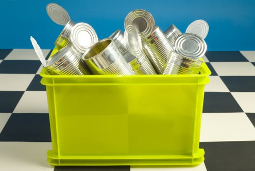 Sustainable waste management practices in Kingsbury