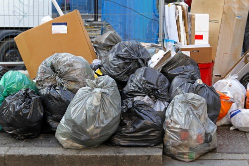 Builders Waste Management Services in Hendon.