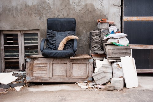 Eco-friendly waste management services in Primrose Hill