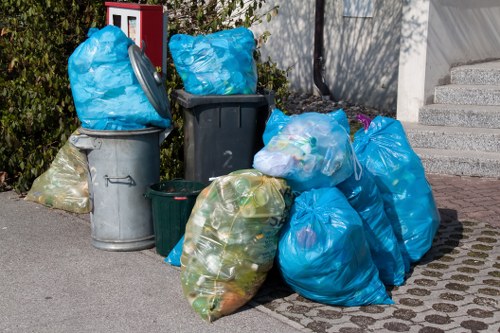Harlesden waste management regulations