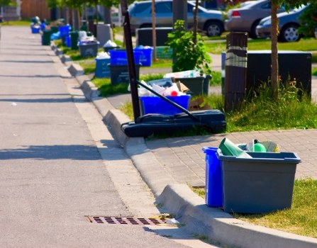 Innovative waste disposal solutions