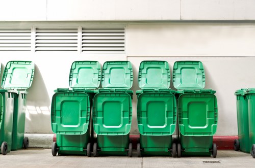 Builders waste service professionals in Kilburn