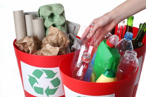 Professional waste management services for builders waste