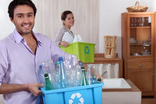 Comprehensive waste clearance services map
