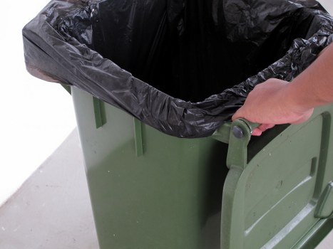 Licensed waste disposal services in The Hyde