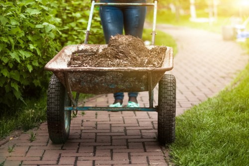Efficient waste management services for construction