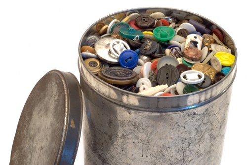 Eco-friendly rubbish removal process