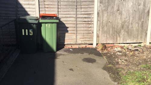 North West London regulations for builders waste disposal