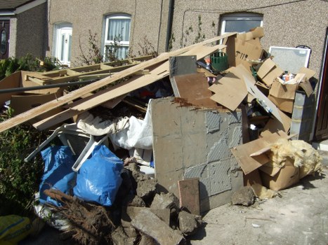 Community recycling initiatives in NW London