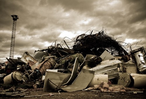 On-site builders waste disposal solutions