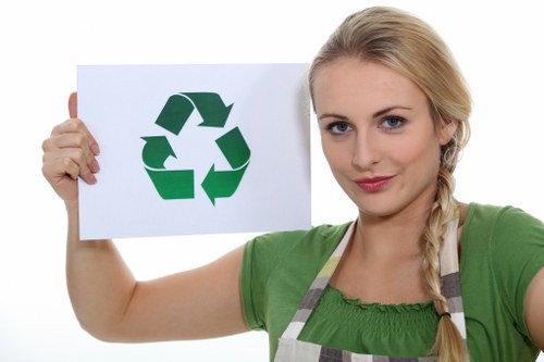 Eco-friendly furniture recycling process