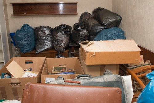 Eco-friendly builders waste removal in Swiss Cottage